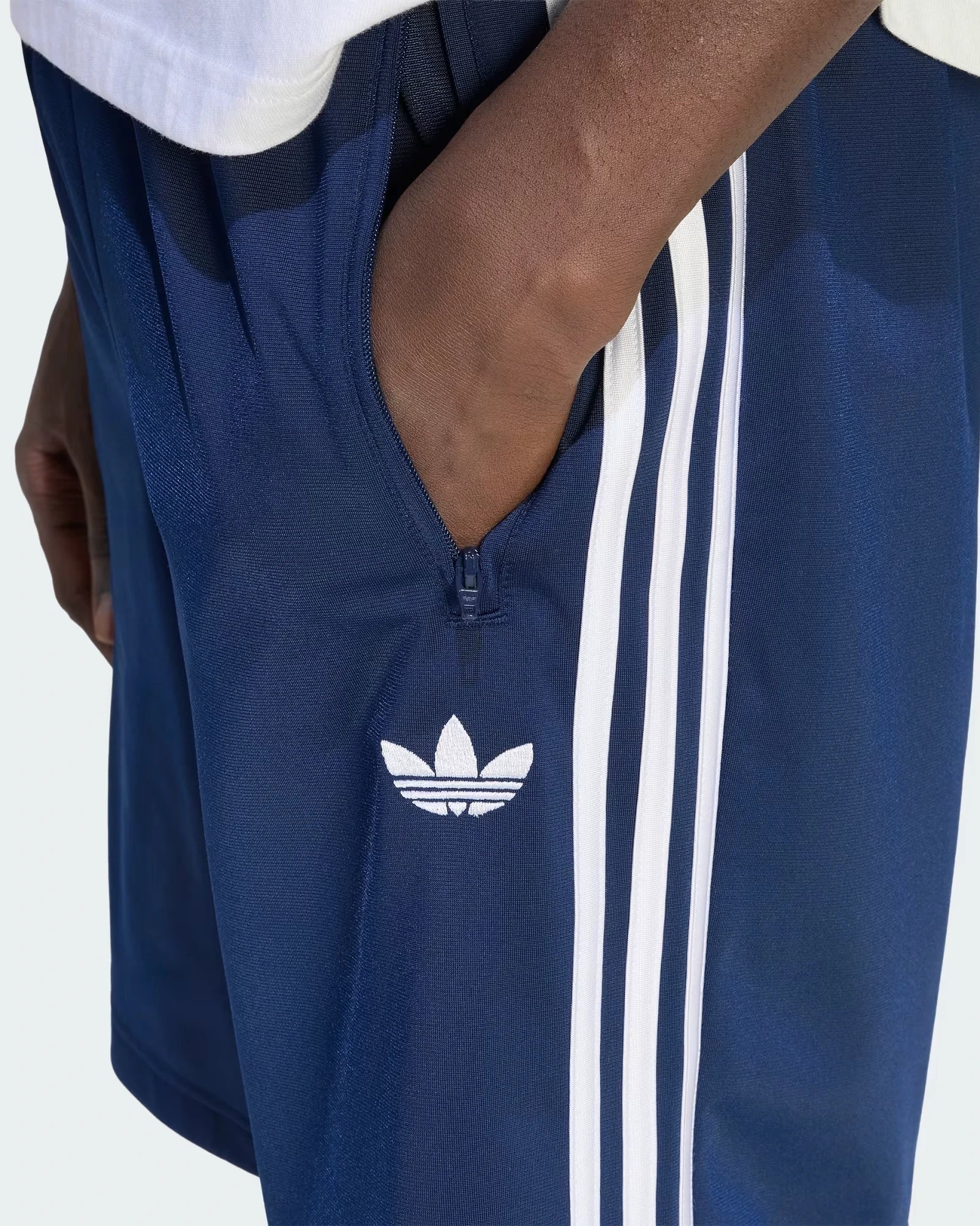 Firebird Shorts - Night Indigo