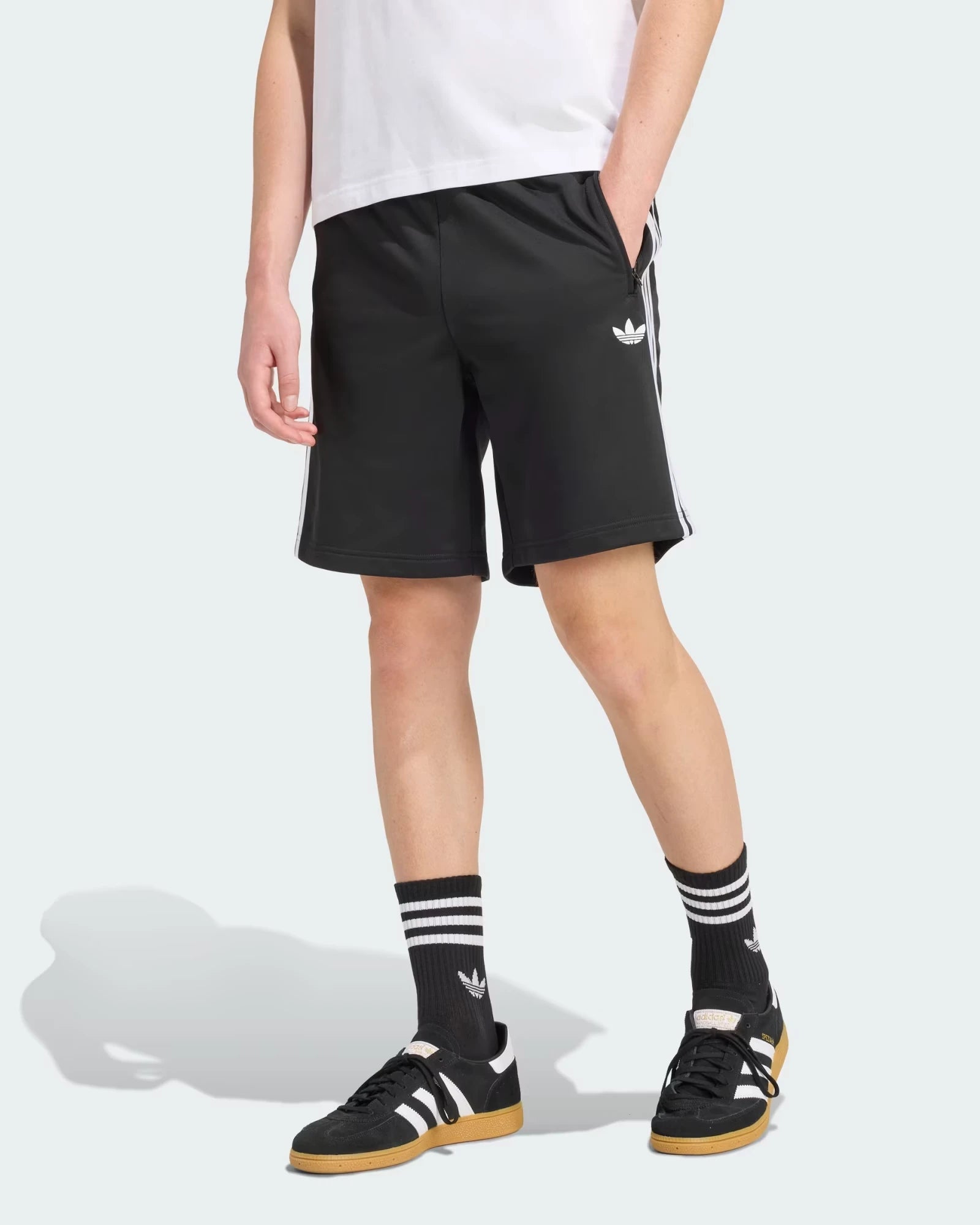 Firebird Shorts - Black