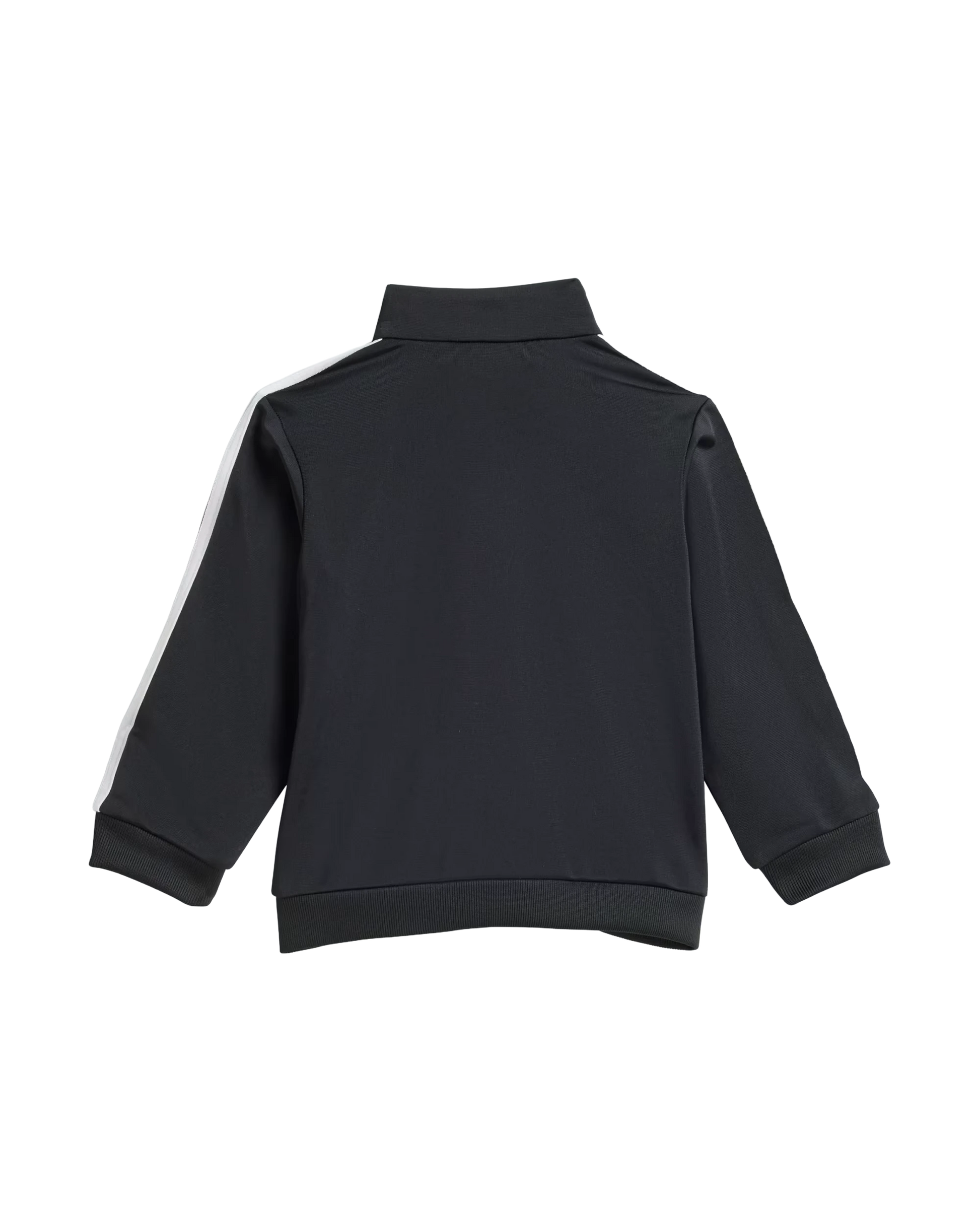 Kids Firebird Tracksuit - Black/White