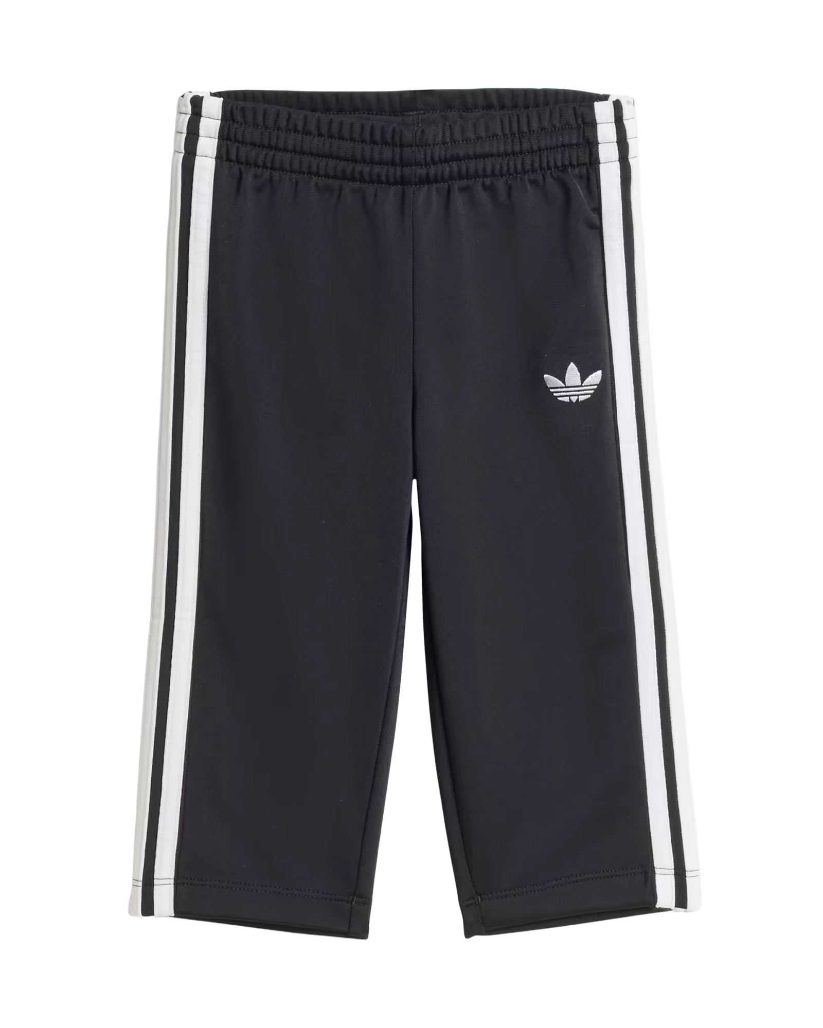 Kids Firebird Tracksuit - Black/White