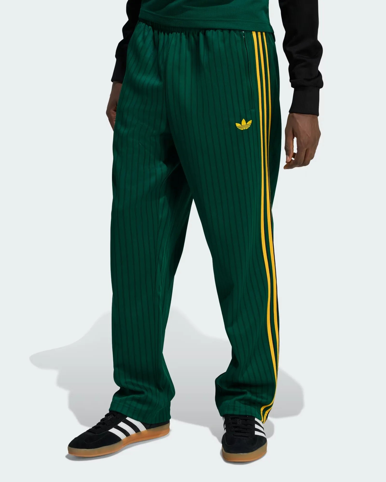 Firebird Trackpants - Collegiate Green