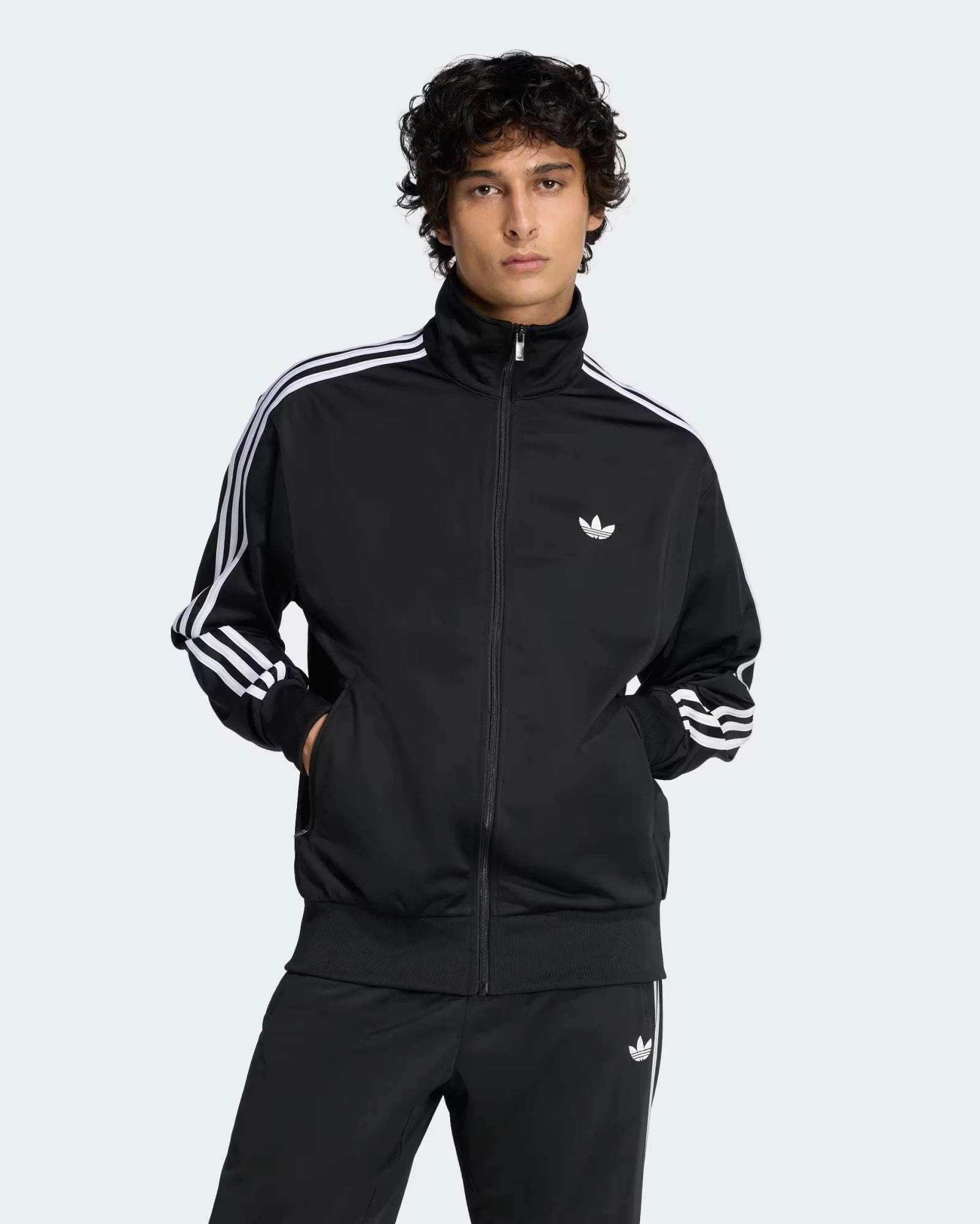 Firebird Trackjacket - Black