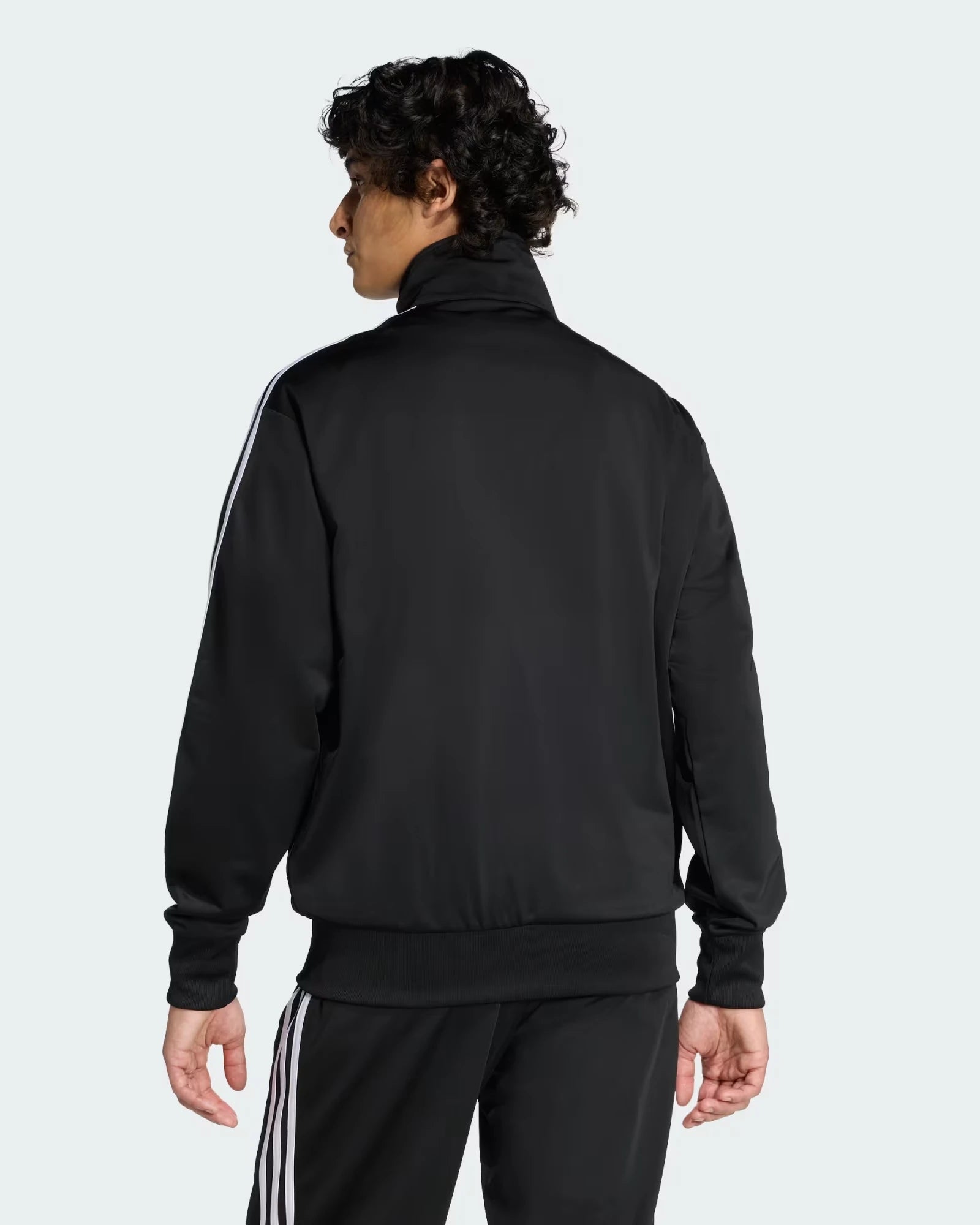 Firebird Trackjacket - Black