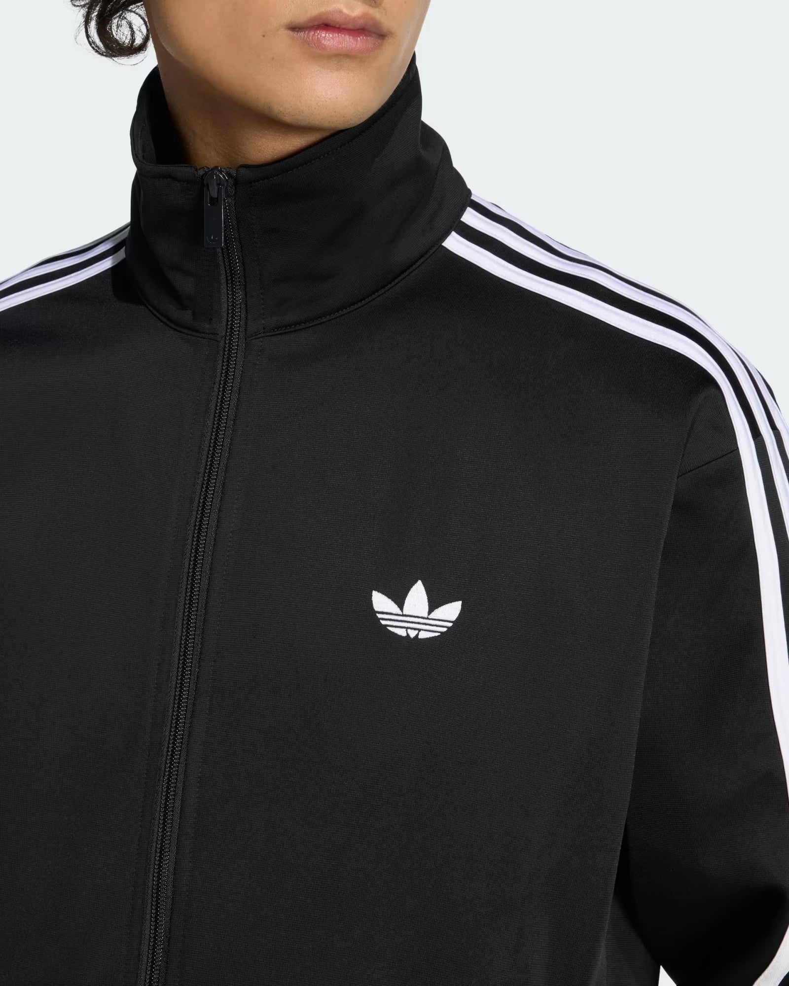 Firebird Trackjacket - Black