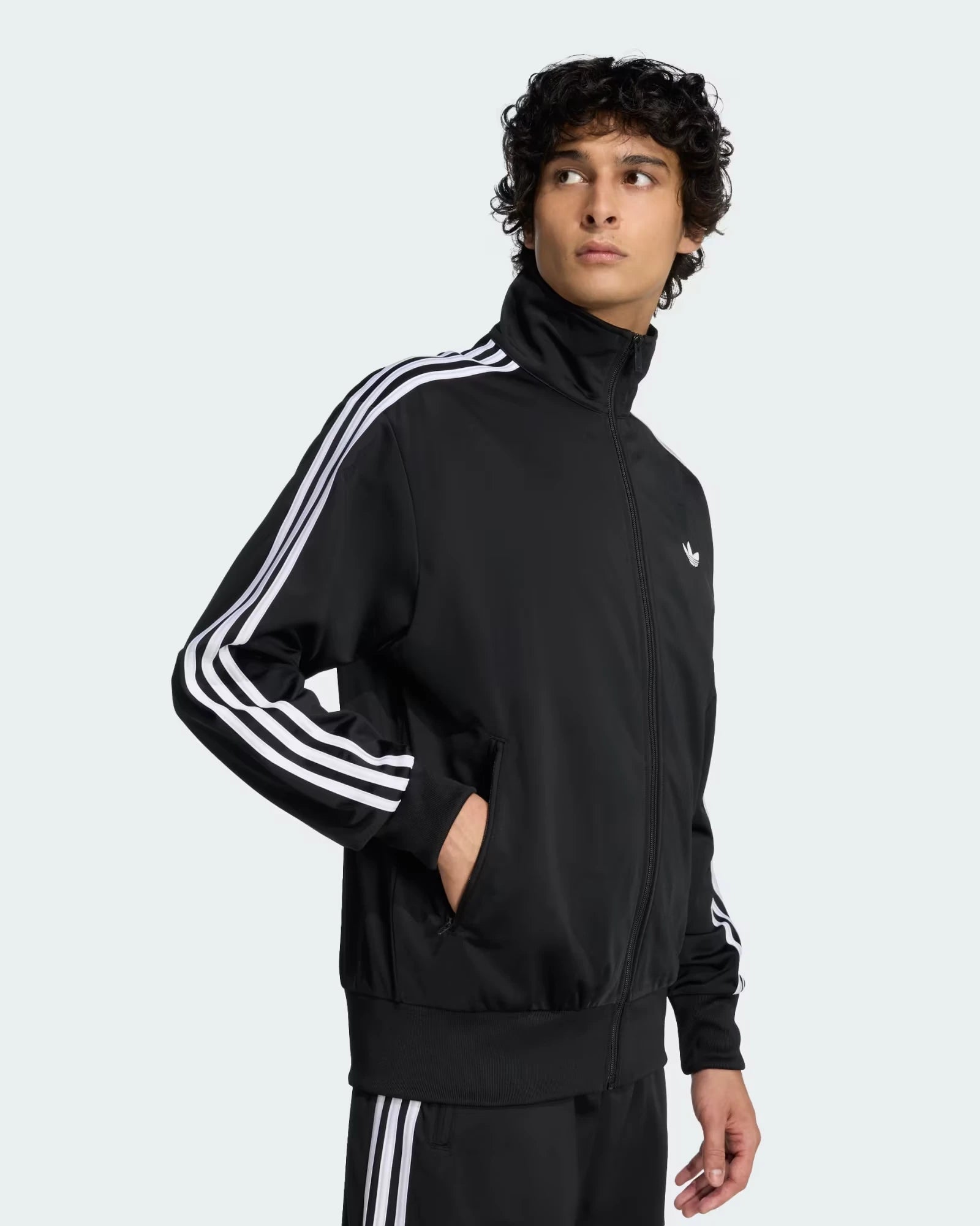 Firebird Trackjacket - Black