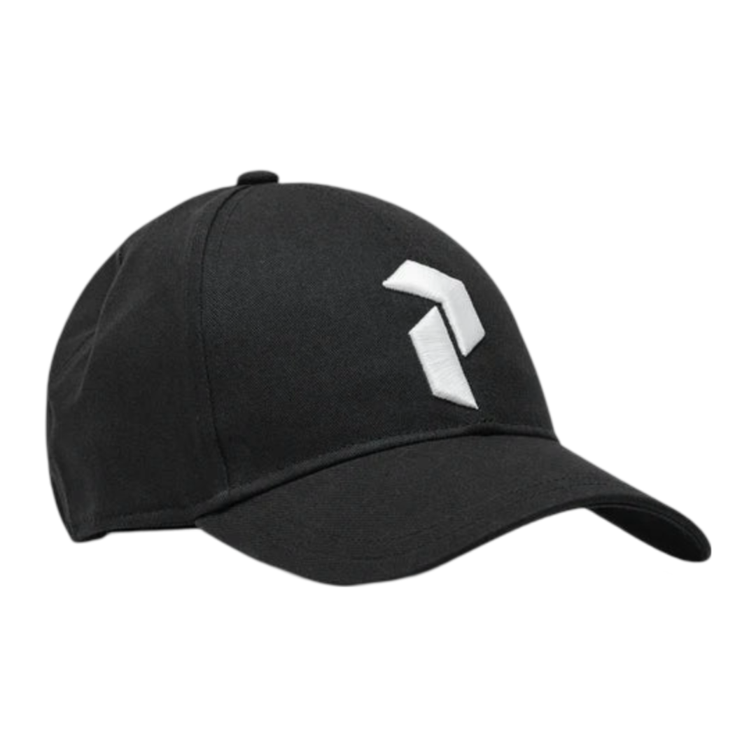 Retro Cap - Black/White