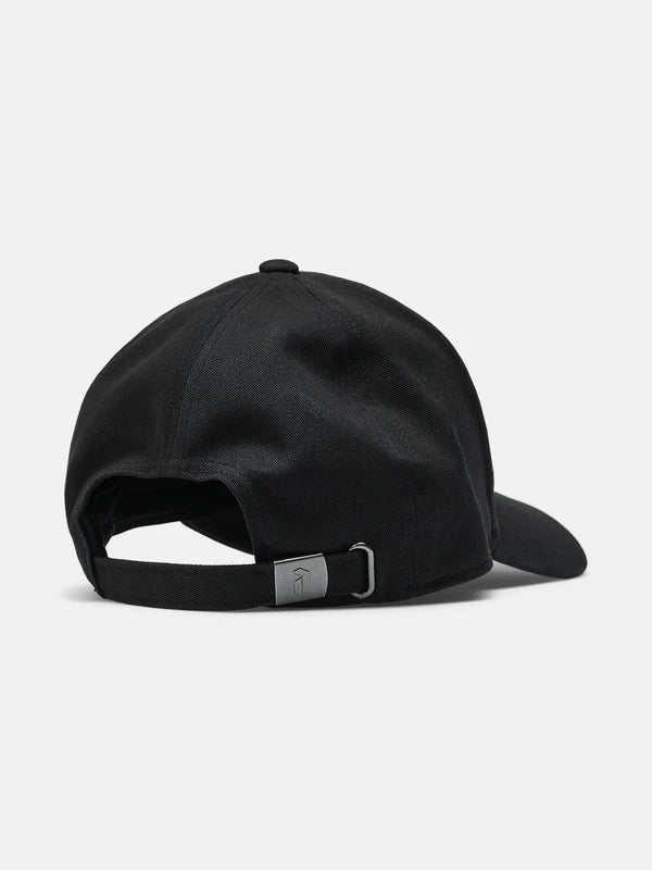 Retro Cap - Black/White