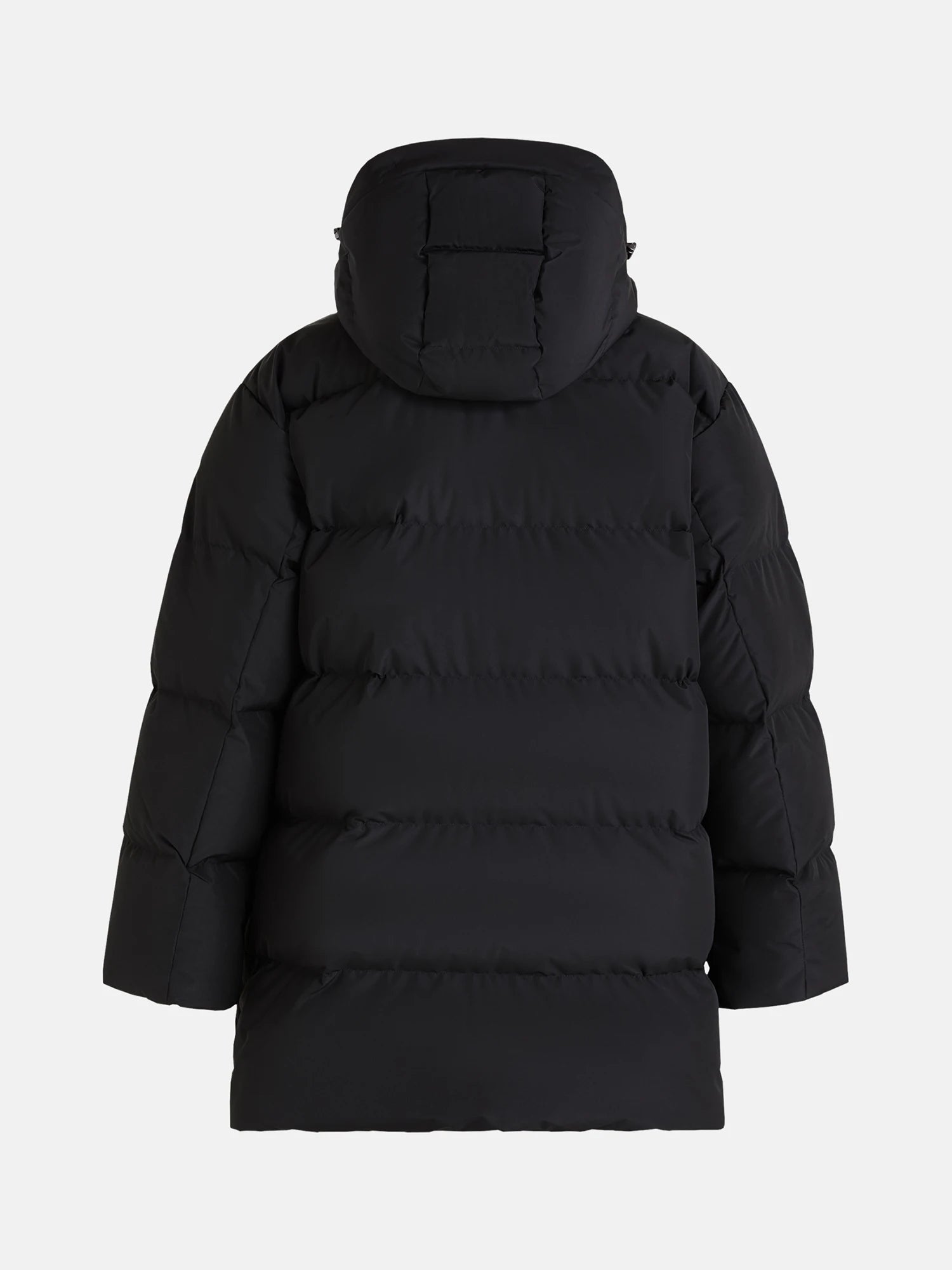 M 2L Down Parka - Black