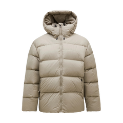 Frost Oversized Down Pu - Avid Beige