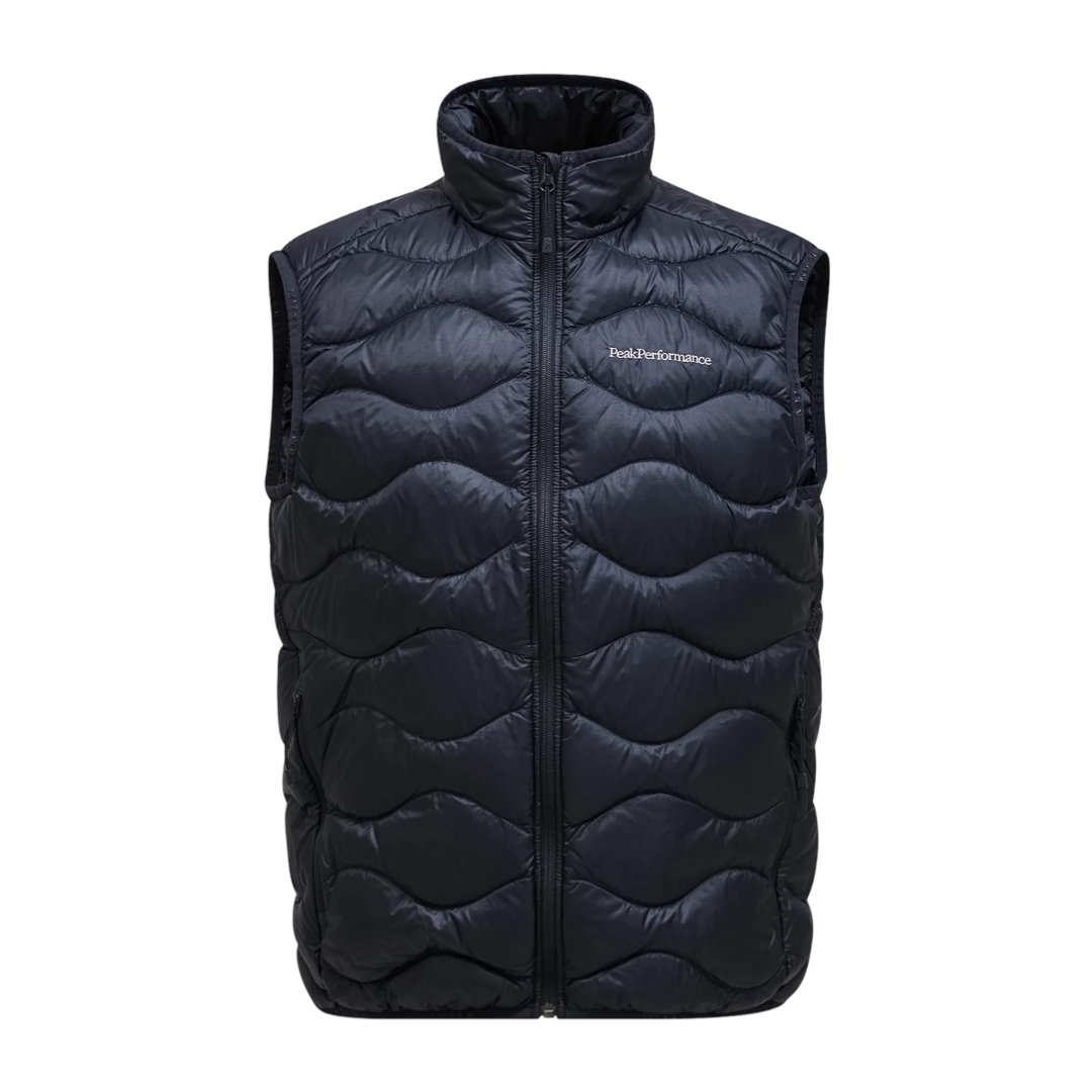Helium Down Vest - Black