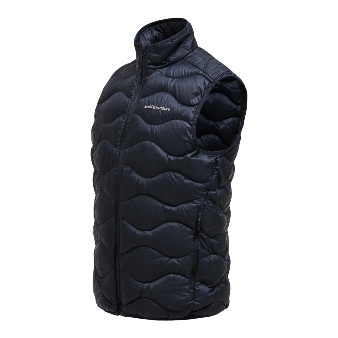 Helium Down Vest - Black