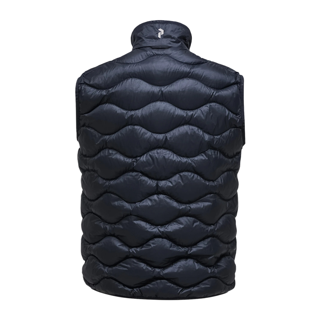 Helium Down Vest - Black