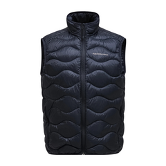 Helium Down Vest - Black