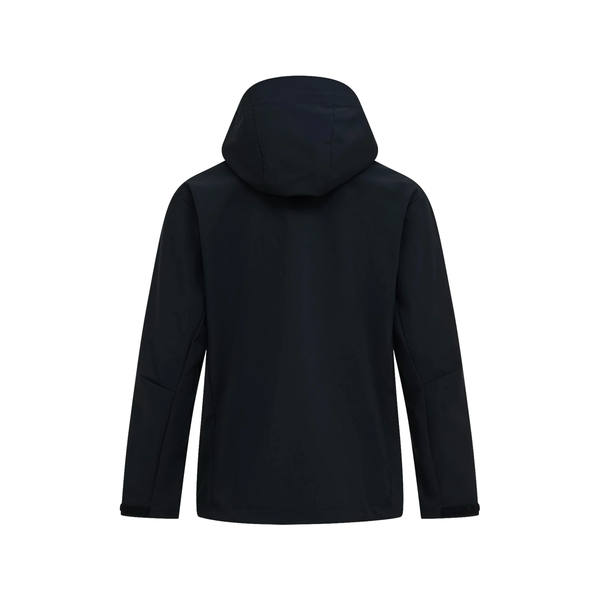 Explore Hood Jacket - Black