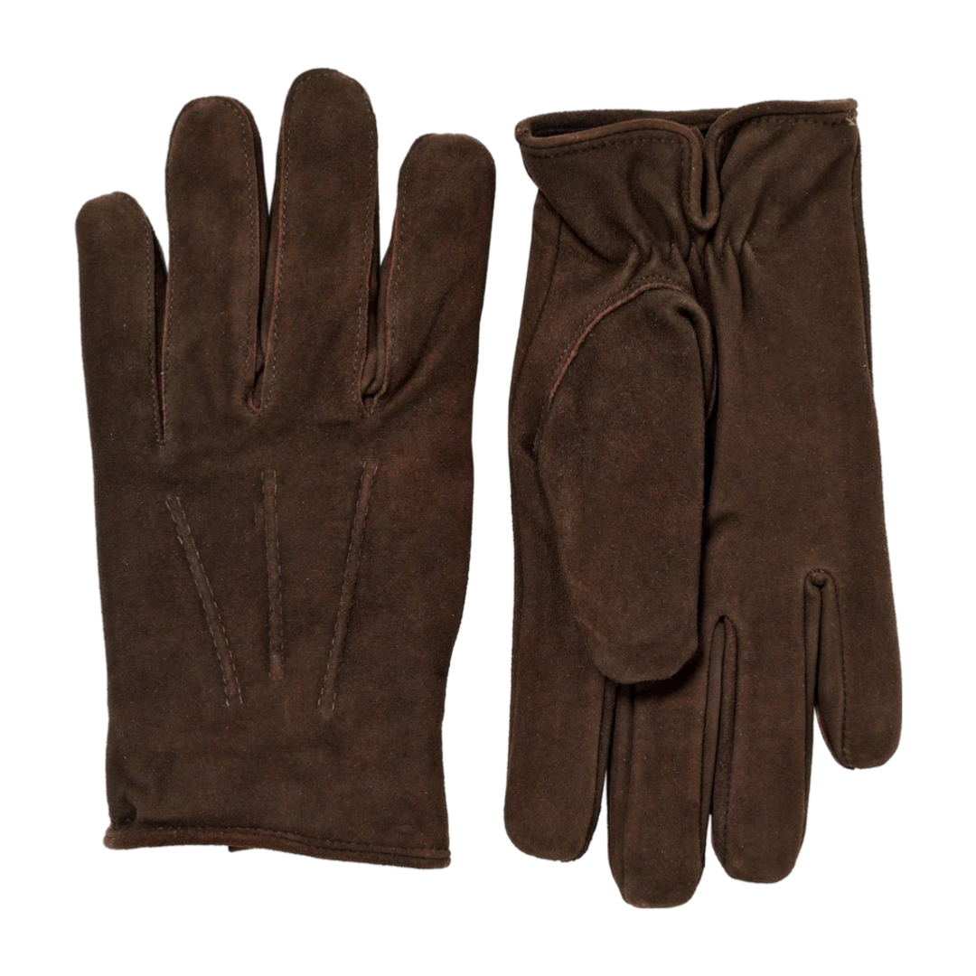 M1 Goat Suede - Brown