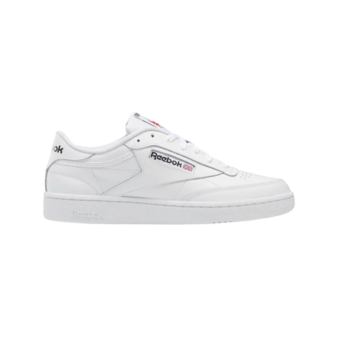 Club C 85 - Cloud White/Cloud White/Core Black