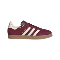 Gazelle - Maroon/White/Gum