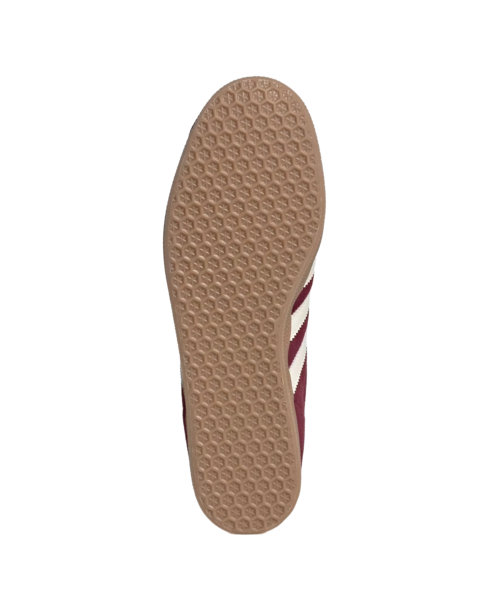 Gazelle - Maroon/White/Gum