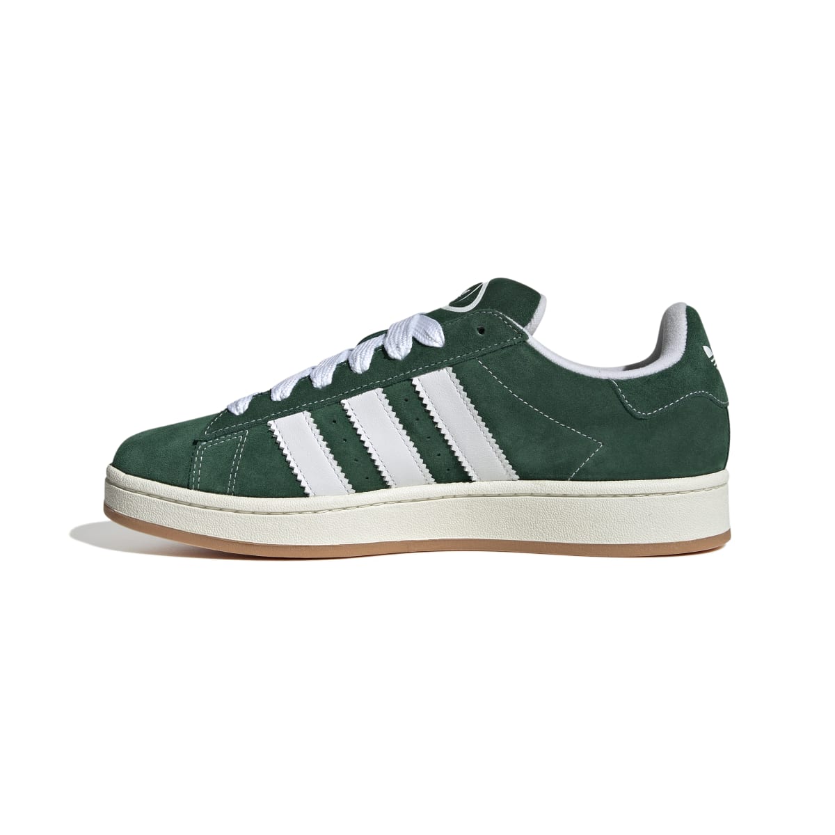 Campus 00S - Dark Green/White/ Offwhite