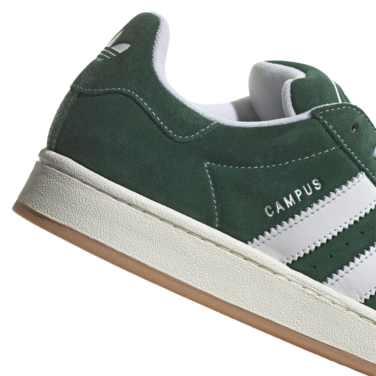 Campus 00S - Dark Green/White/ Offwhite