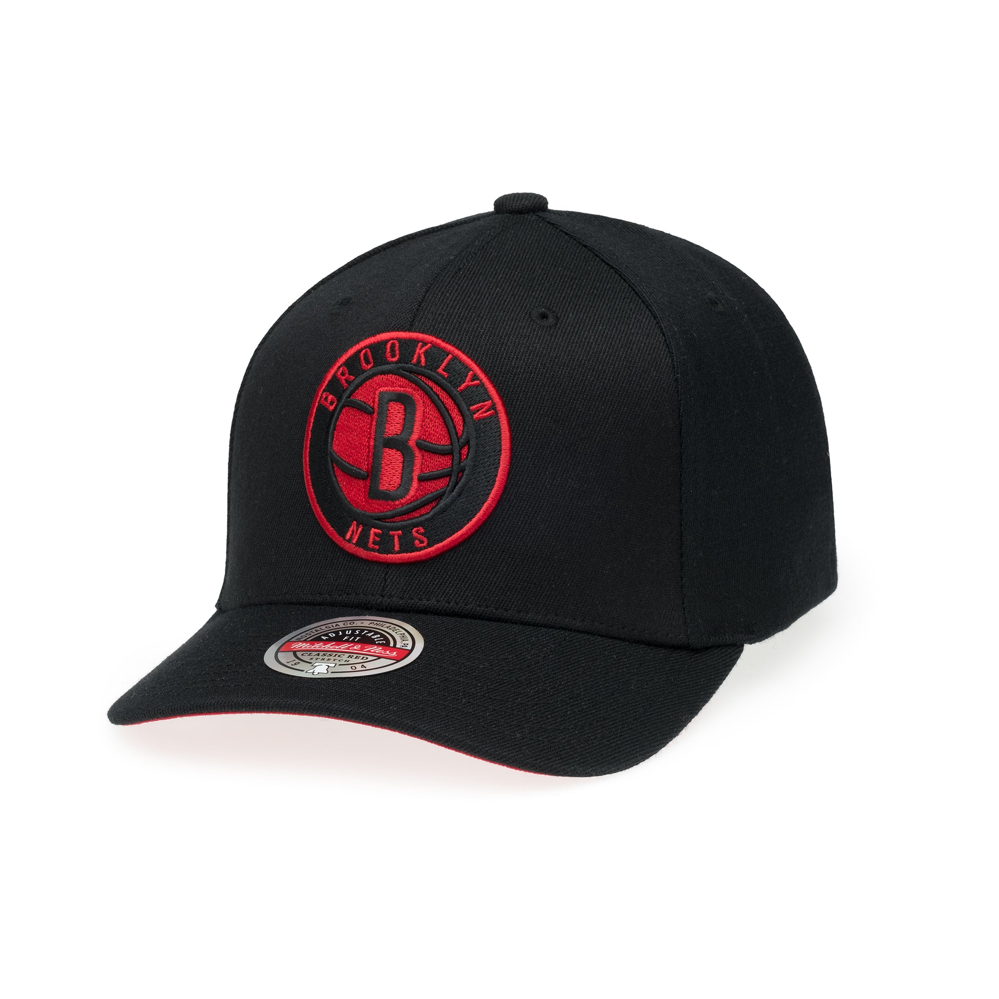 Inferno Classic Red Brooklyn Nets - Black/Red