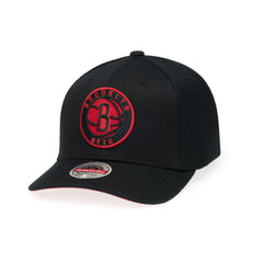 Inferno Classic Red Brooklyn Nets - Black/Red