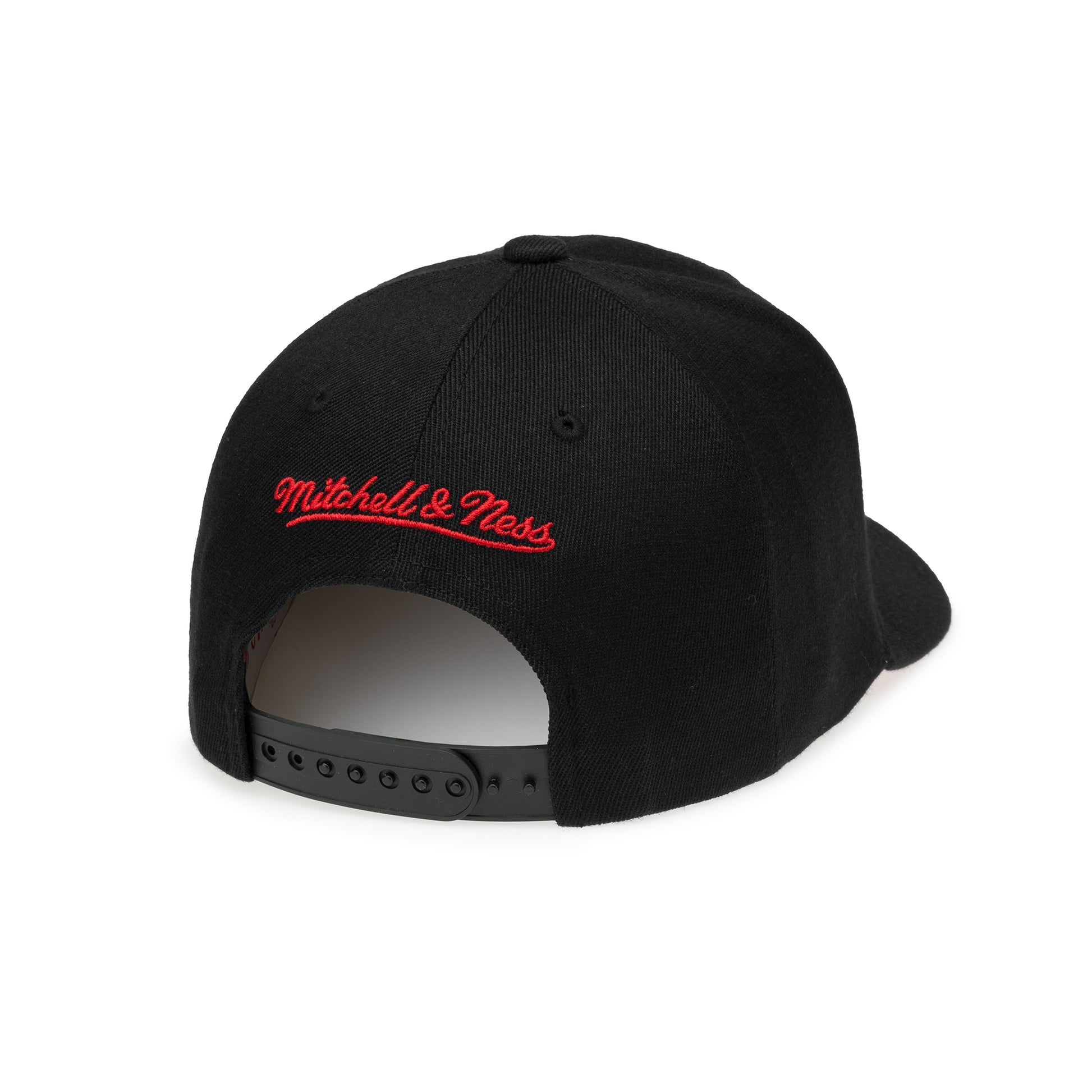 Inferno Classic Red Brooklyn Nets - Black/Red