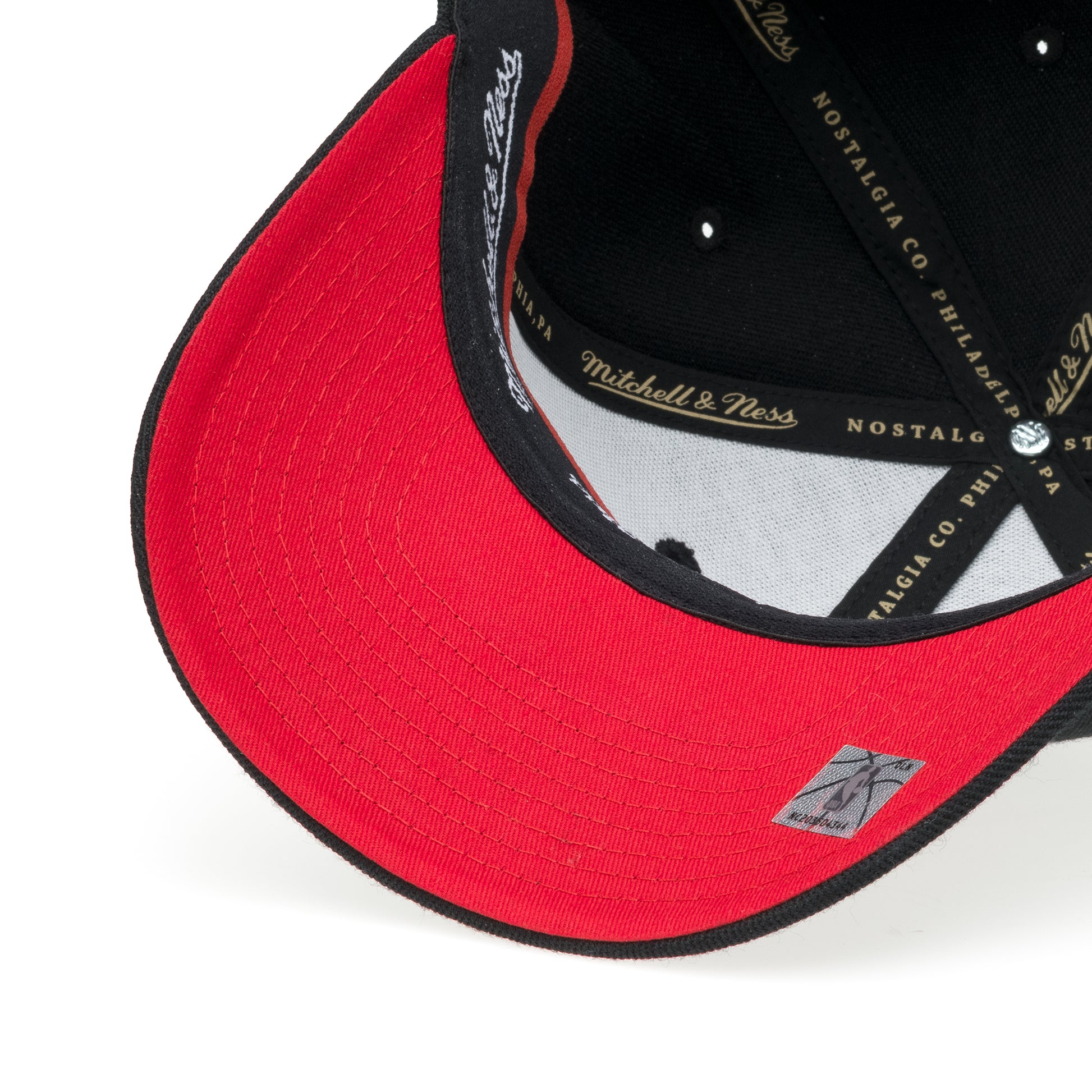 Inferno Classic Red Brooklyn Nets - Black/Red