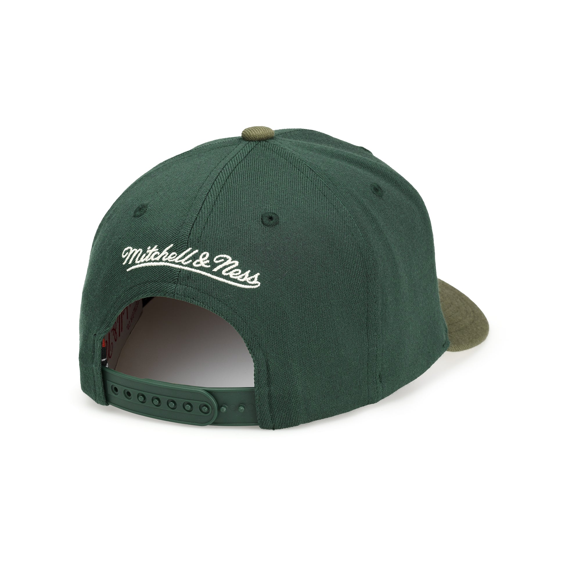 Verdant Classic Red Los Angeles Lakers - Green