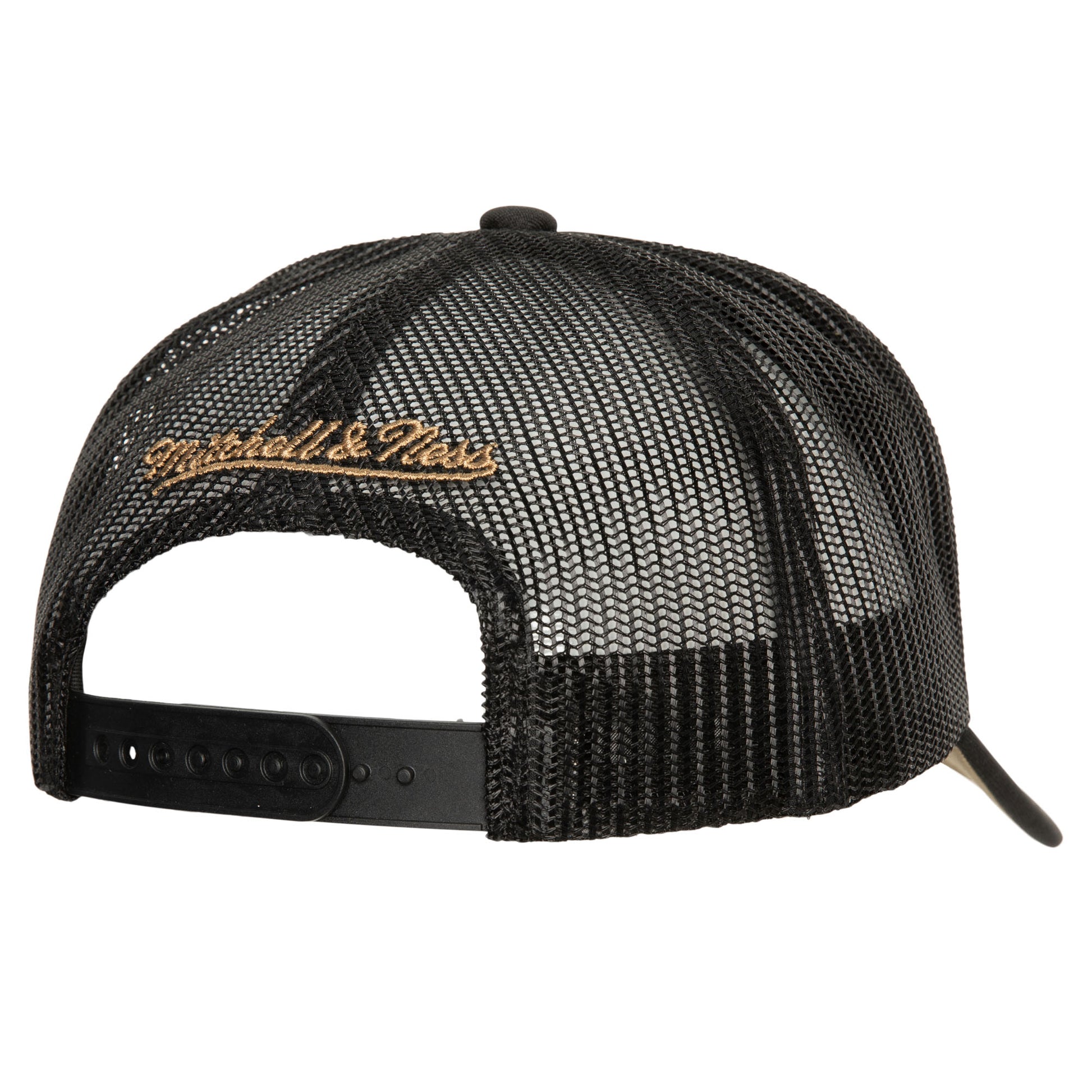 Billboard Trucker Snapback Hwc - Philadelphia 79ers Black