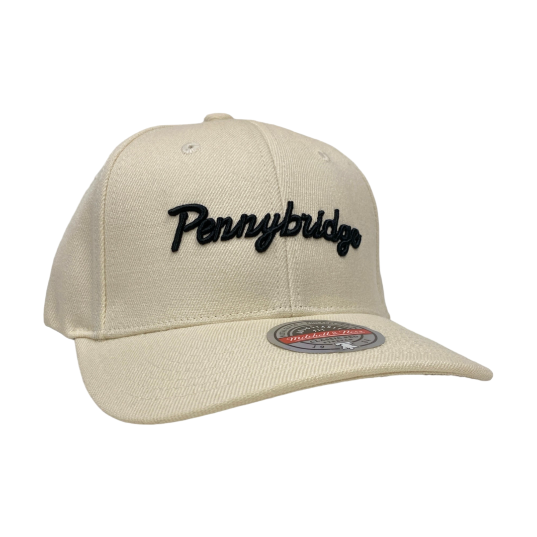 Pennybridge Pinscript - Sand/Black