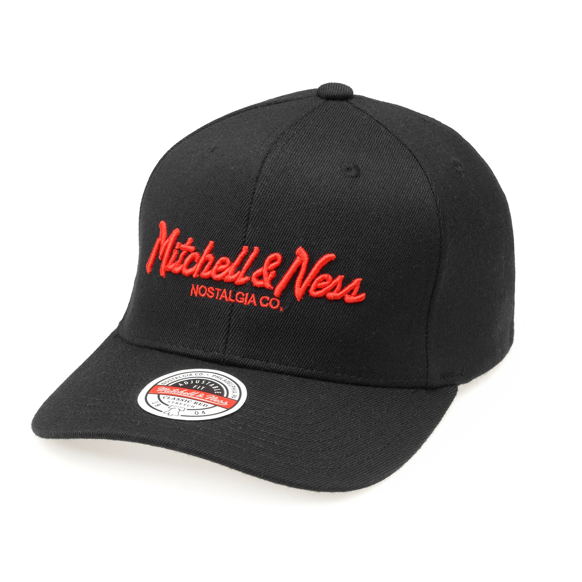 Pinscript Classic Red Own Brand - Black/Red