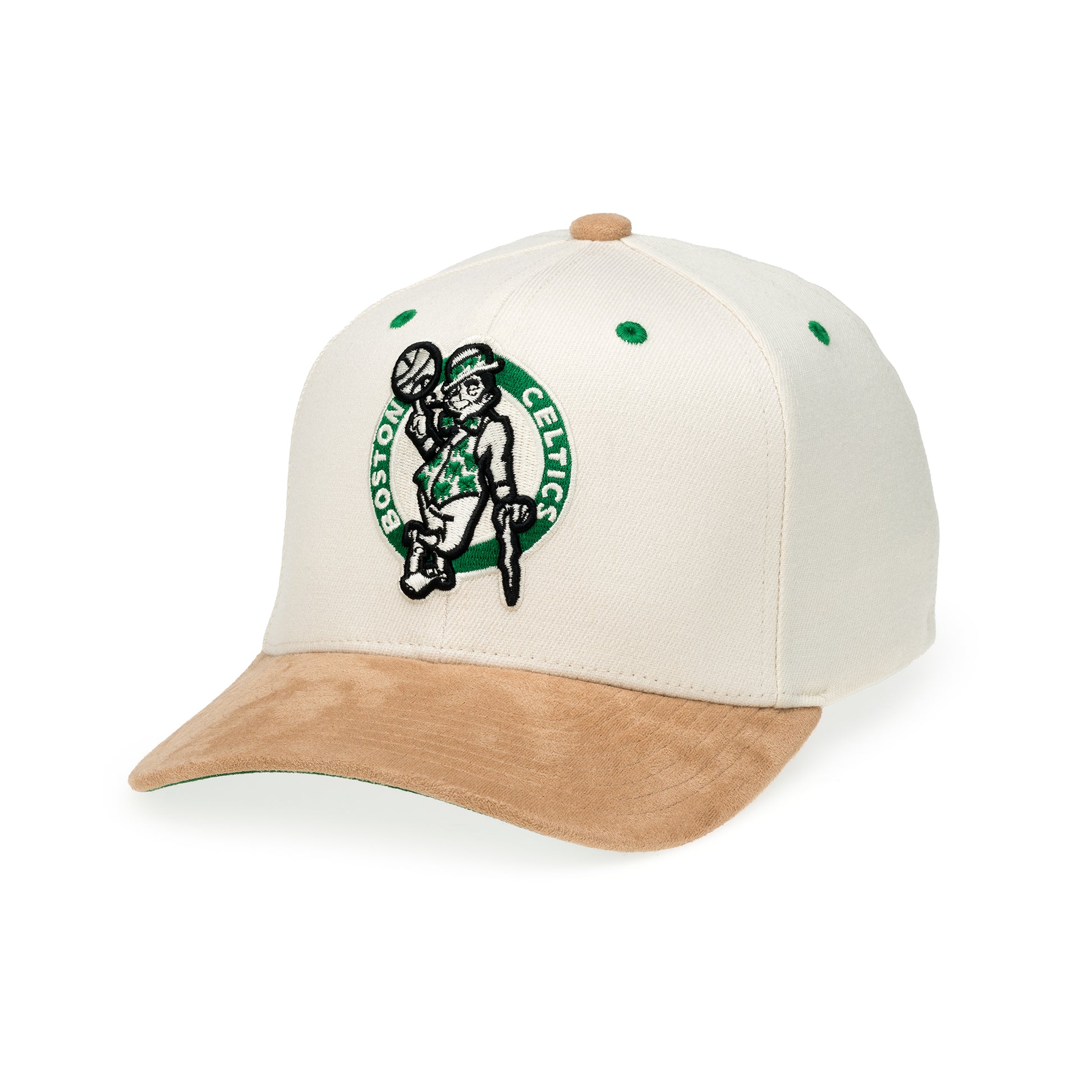 Cardinal Classic Red Boston Celtics - Cream