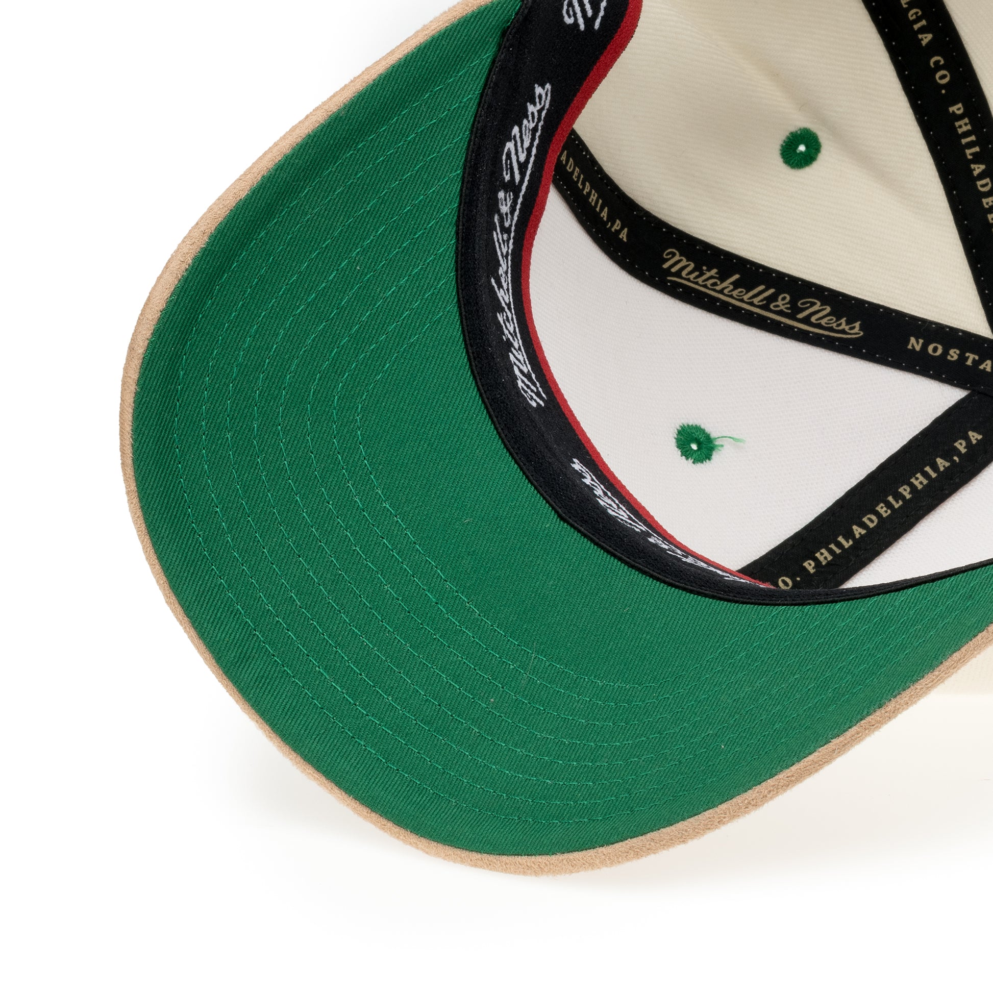 Cardinal Classic Red Boston Celtics - Cream