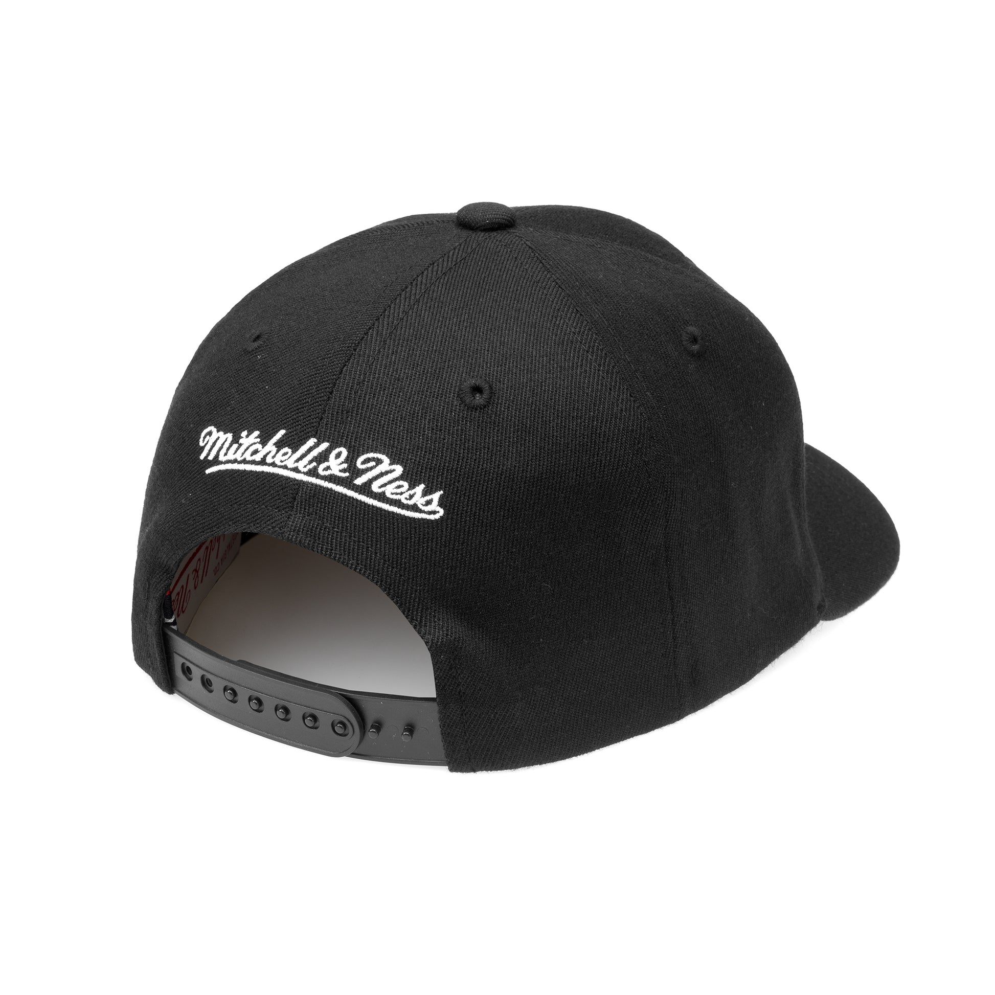 M&N Arch Classic Red - Own Brand Black/Orange