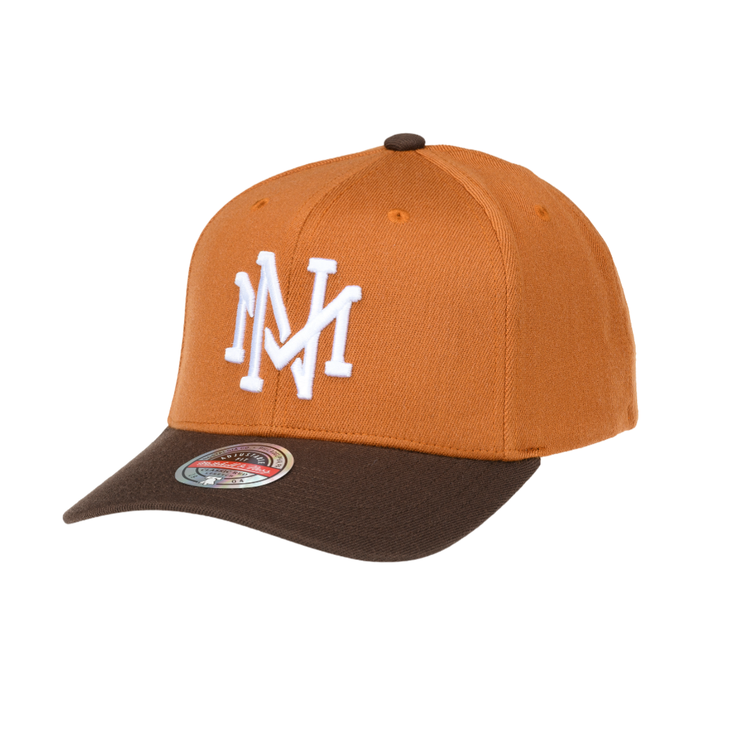 Two Tone Brown Classic Red Own Brand - Tan/Brown