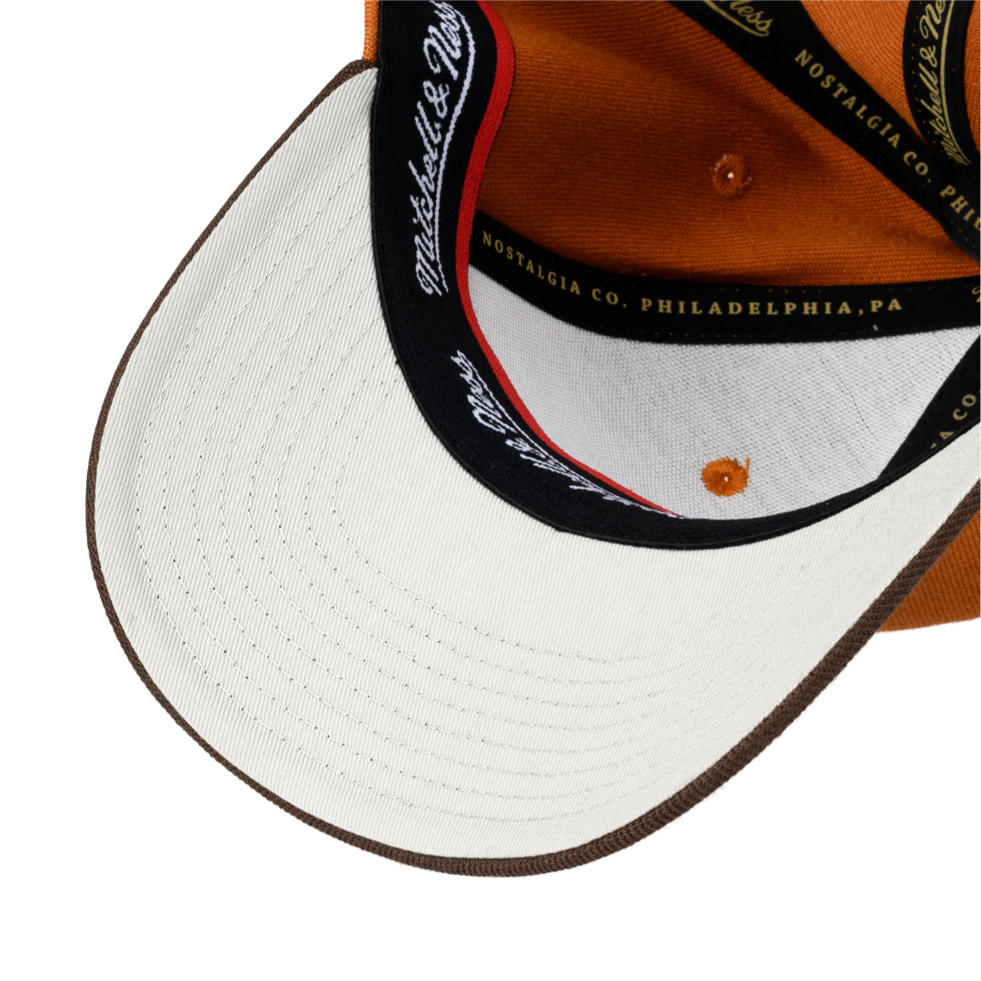 Two Tone Brown Classic Red Own Brand - Tan/Brown
