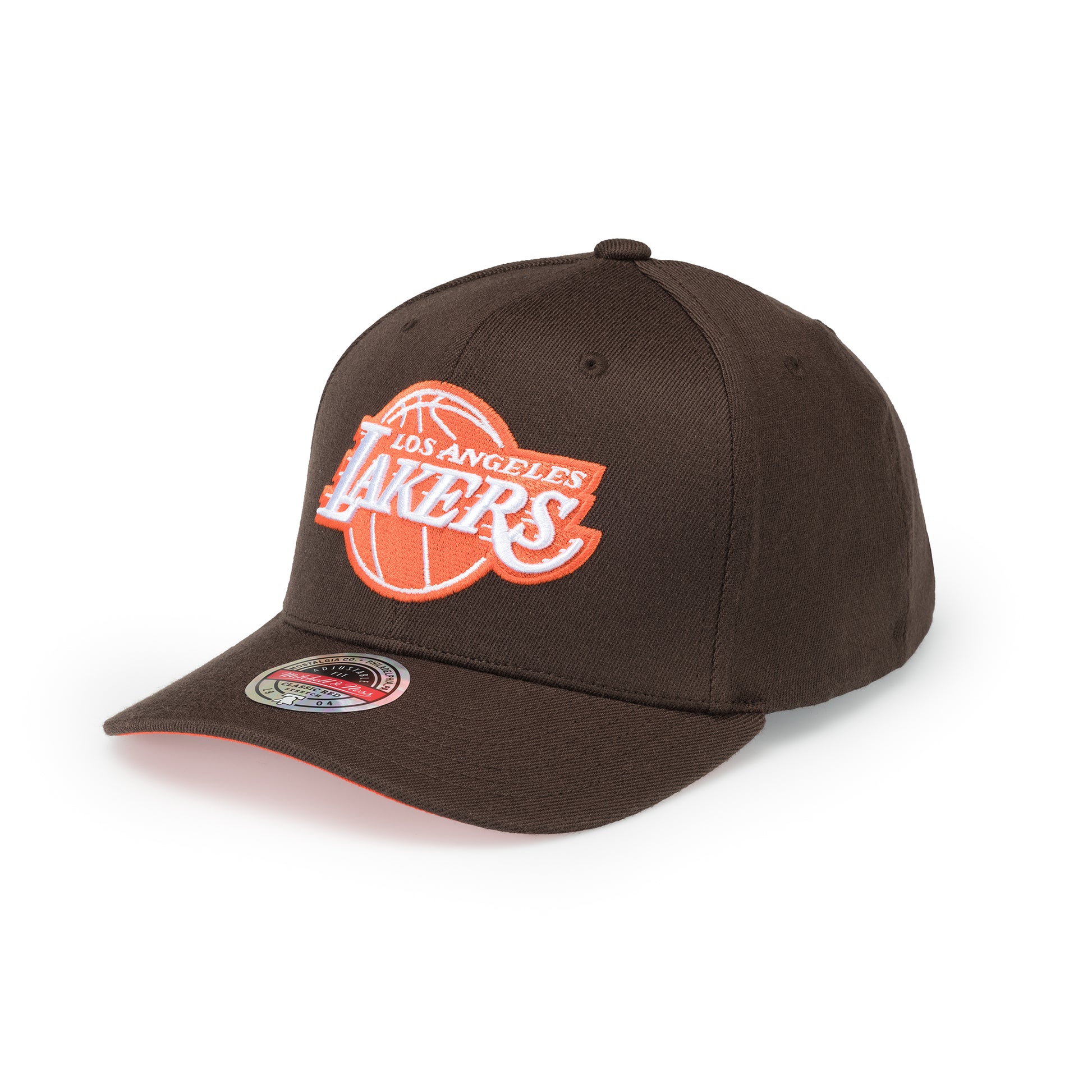 Los Angeles Lakers Classic Red - Brown