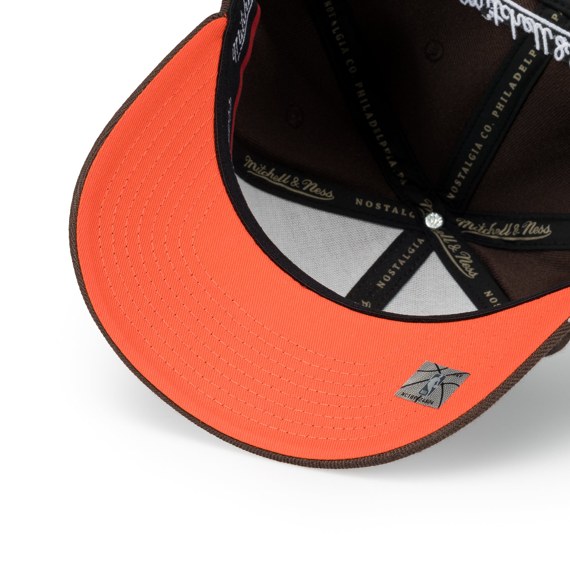 Los Angeles Lakers Classic Red - Brown