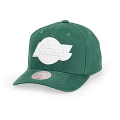 Green Team Pro Crown Los Angeles Lakers - Green