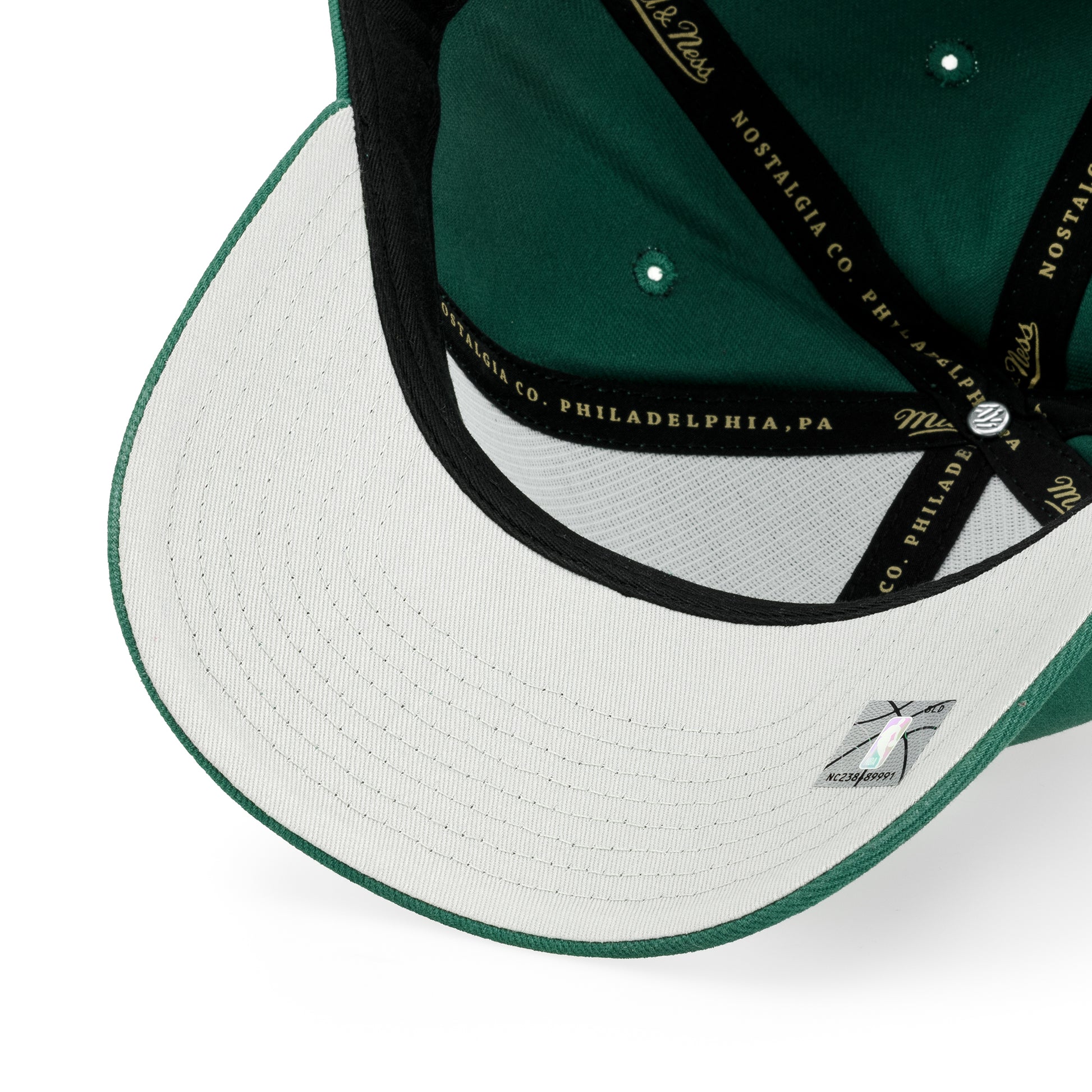 Green Team Pro Crown Los Angeles Lakers - Green