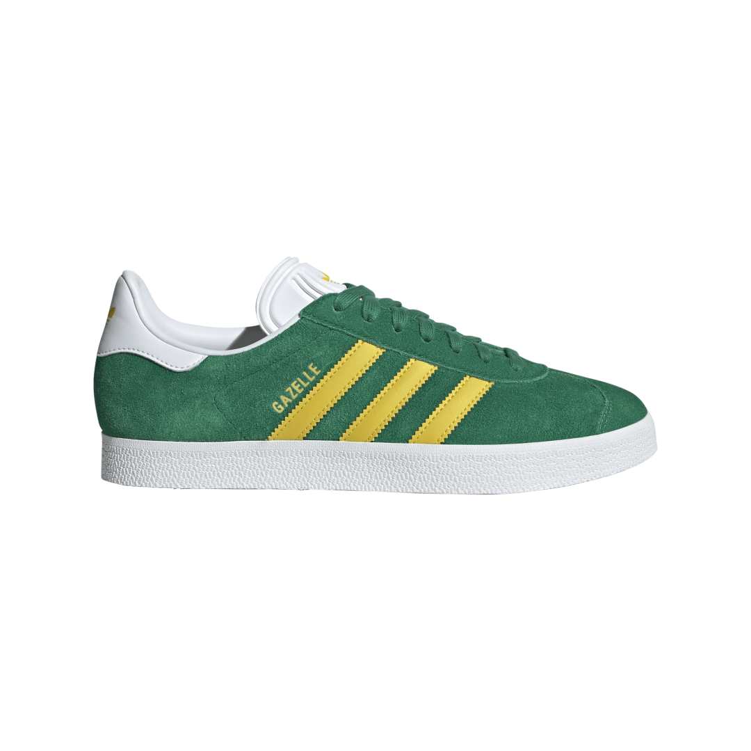 Gazelle - Green/Yellow/White
