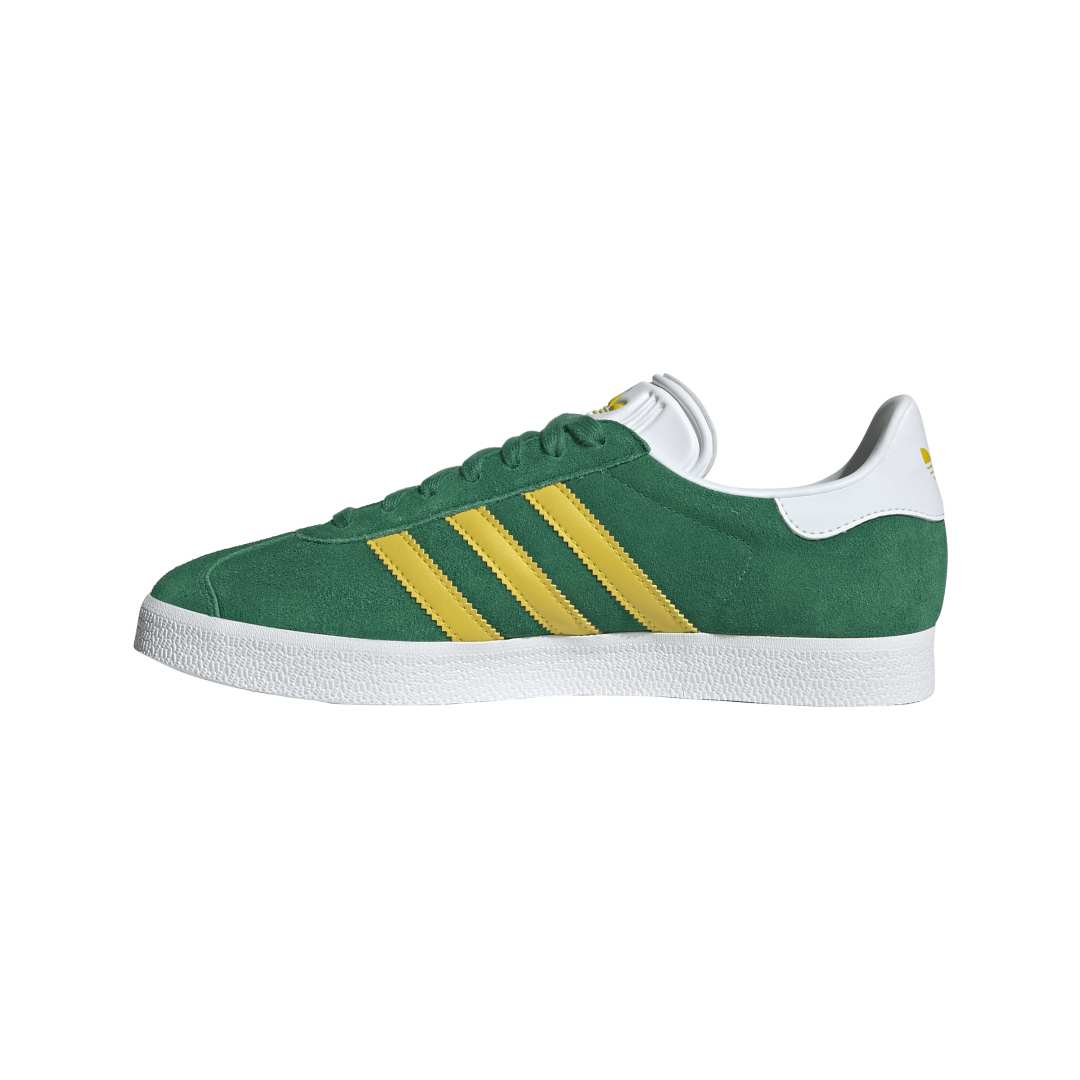 Gazelle - Green/Yellow/White