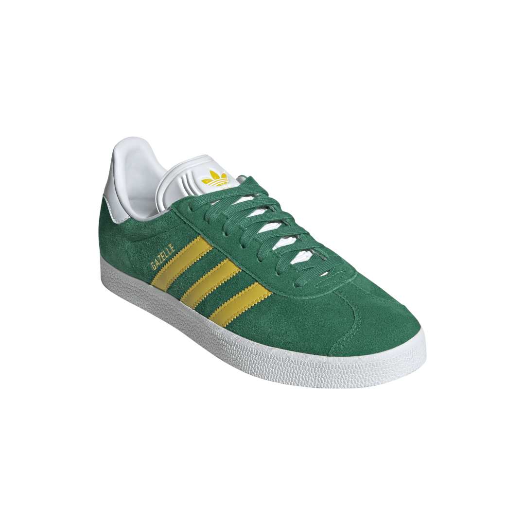 Gazelle - Green/Yellow/White