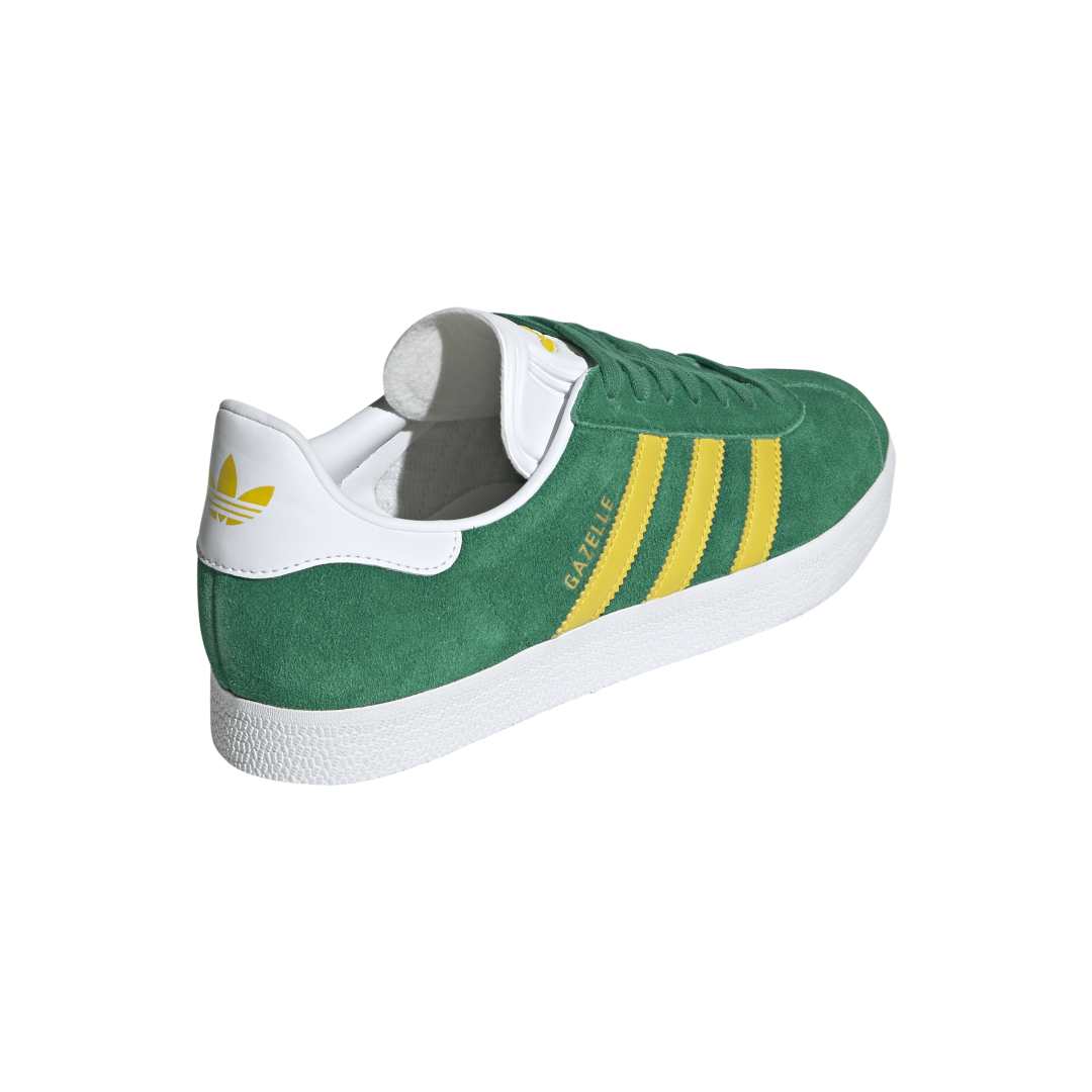 Gazelle - Green/Yellow/White