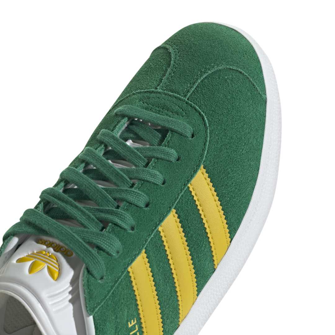 Gazelle - Green/Yellow/White