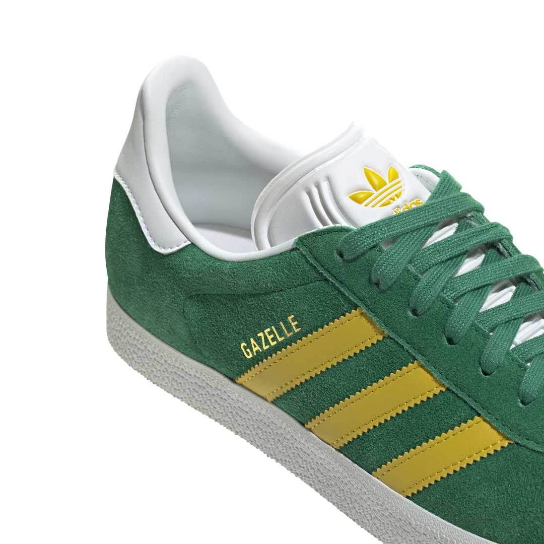 Gazelle - Green/Yellow/White