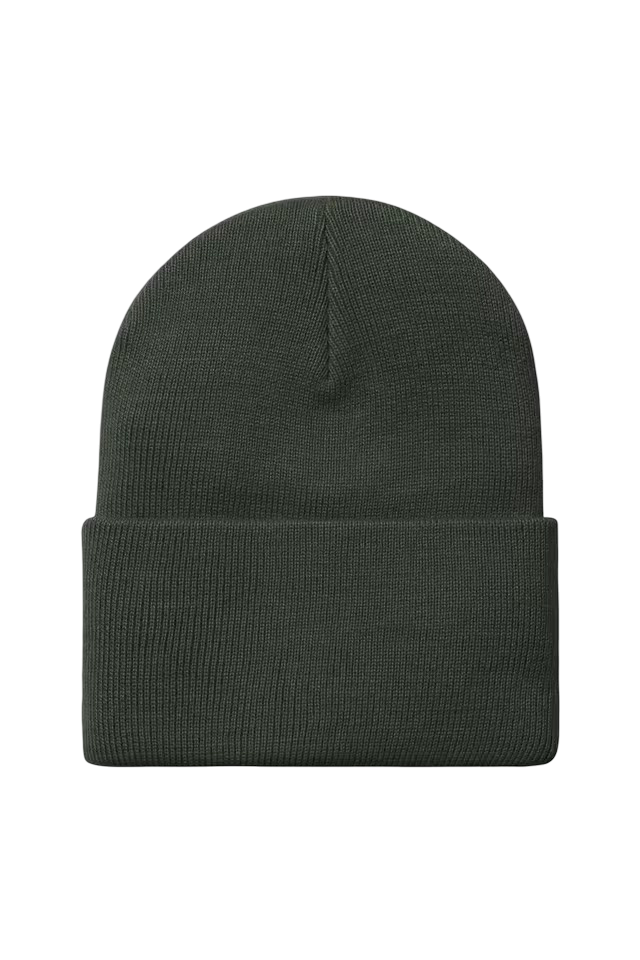 Acrylic Watch Hat - Raven