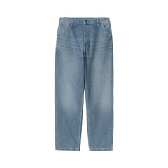 Simple Pant - Blue light true washed