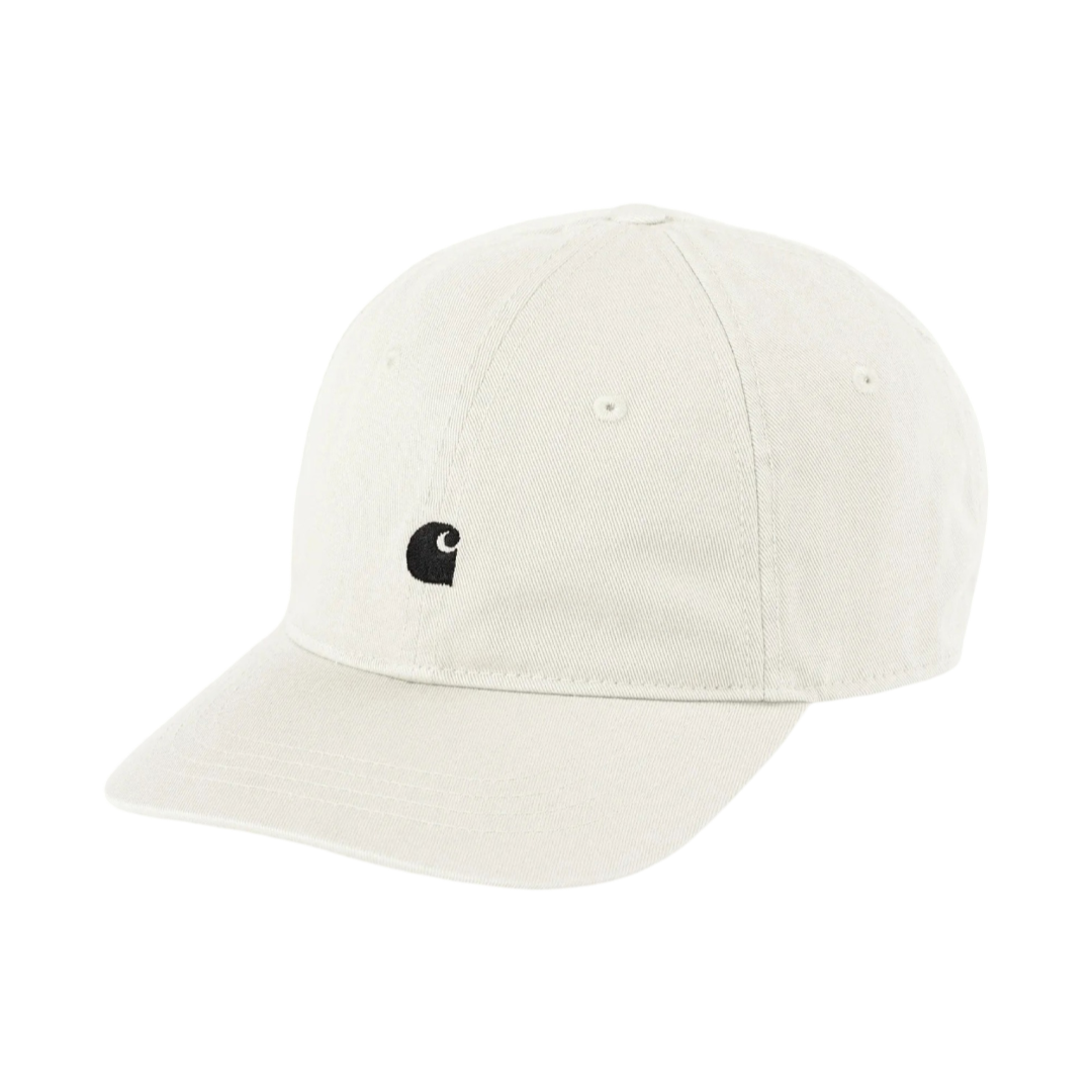 Madison Logo Cap - Wax/Black